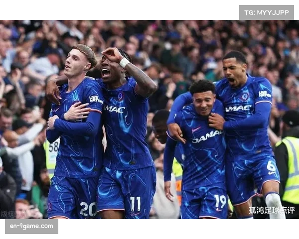 切尔西进攻端仍需改善 尽管连胜但过程欠缺说服力