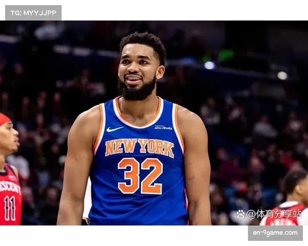 尼克斯篮板46.3个联盟第三 布伦森唐斯内外组合渐入佳境